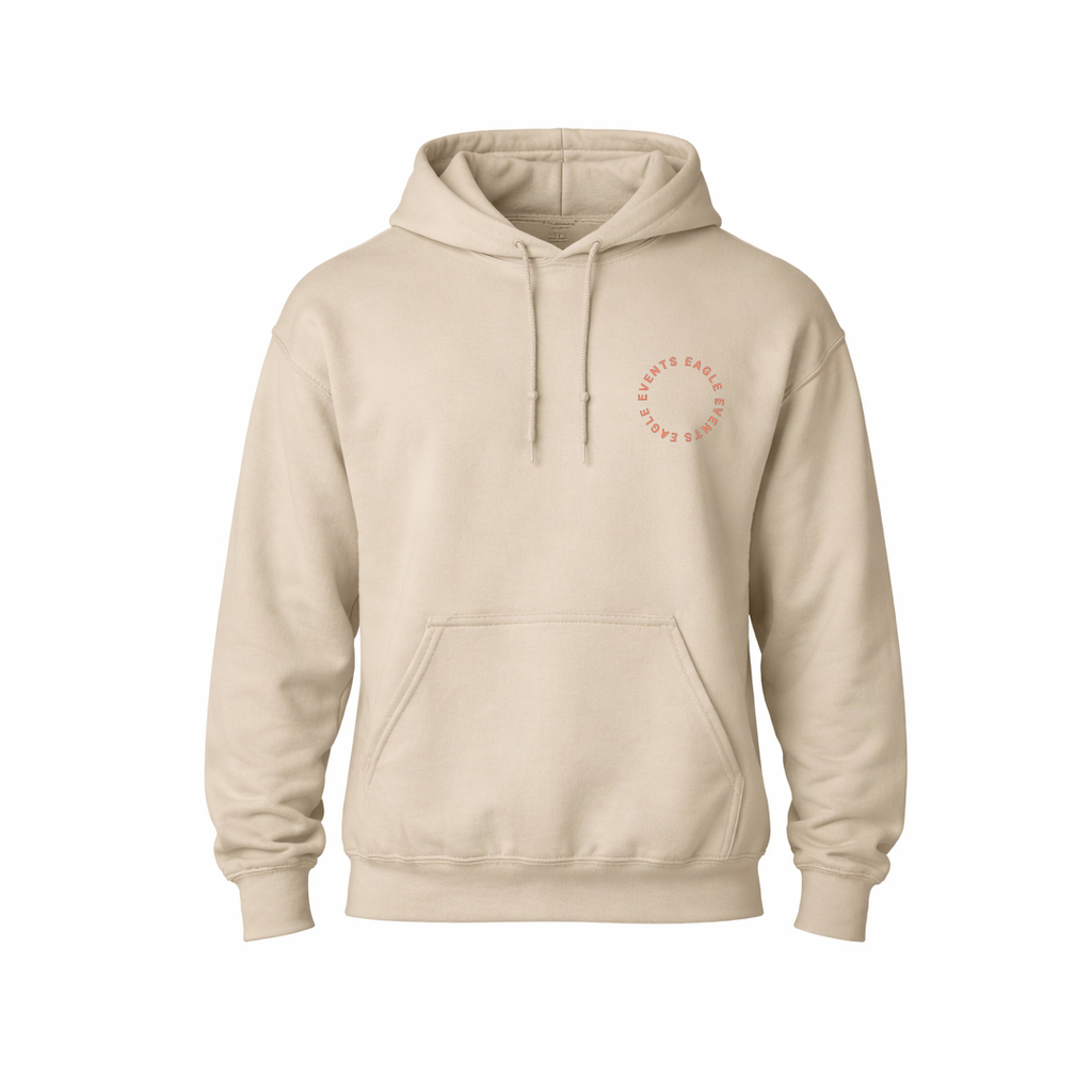 Hoodie “Enga pa še lahka!” (bež)