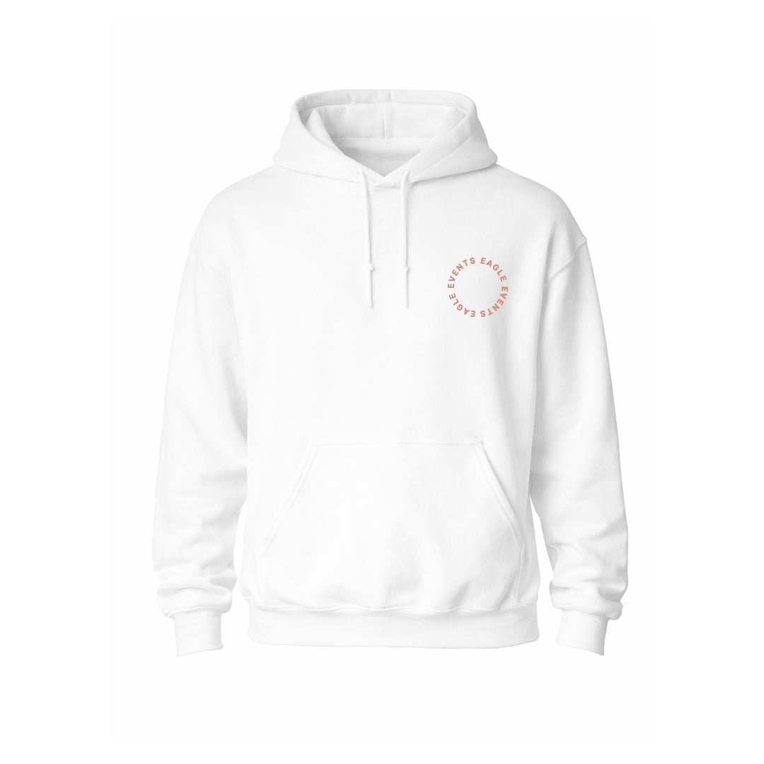Hoodie “Enga pa še lahka!” (bel)