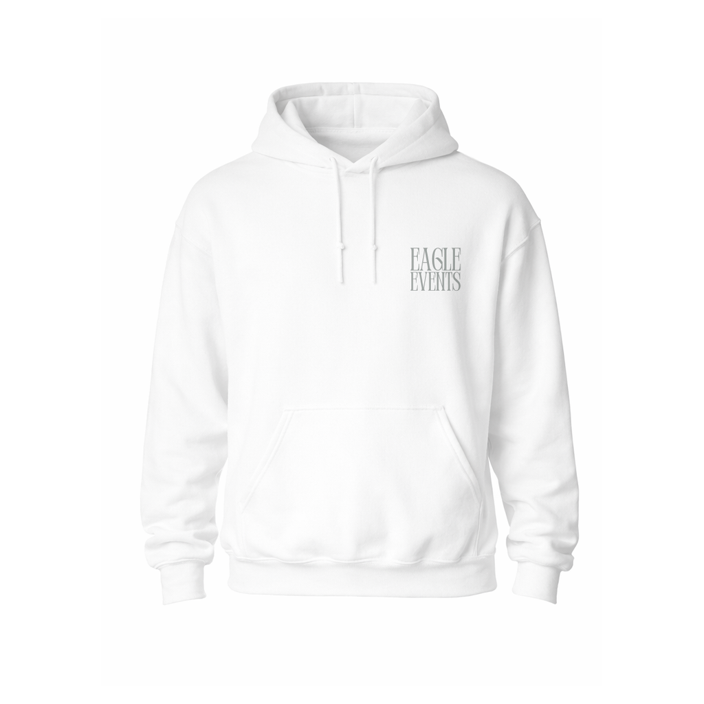 Hoodie Eagle Events (bel)